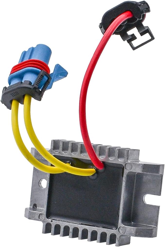 Partman 21066-0747 Voltage Regulator Fit for Kawasaki Specific FX730V FS730V FT730V FX850V FXT00V Engine - Image 2